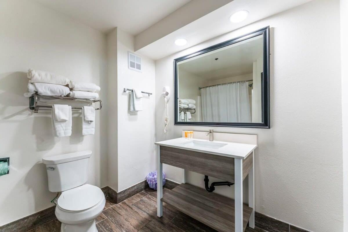 Tempe Studio Apartment Two Full Size Beds Exterior foto