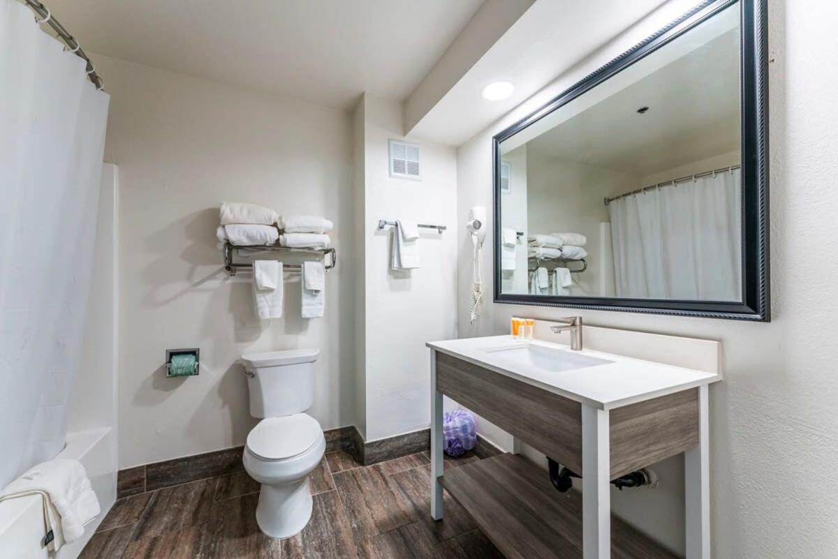 Tempe Studio Apartment Two Full Size Beds Exterior foto