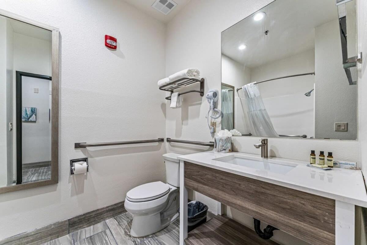Tempe Studio Apartment Two Full Size Beds Exterior foto