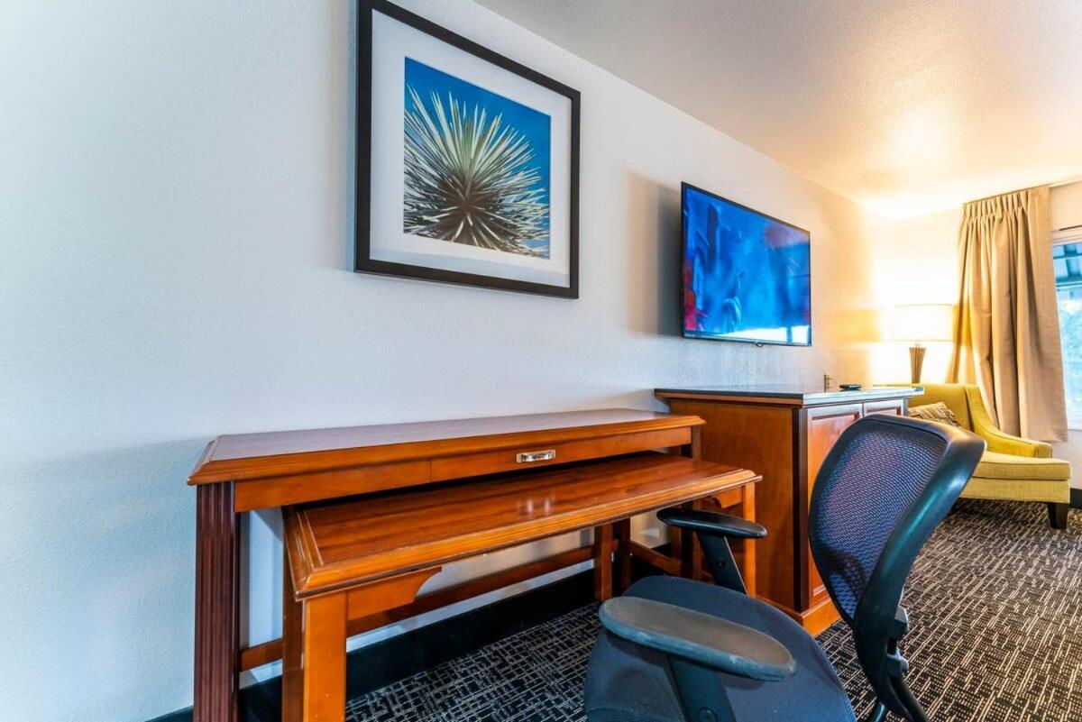 Tempe Studio Apartment Two Full Size Beds Exterior foto